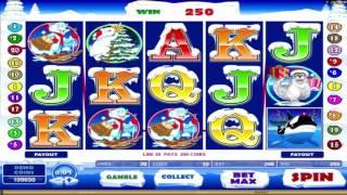 Free Santa Paws Slot by Microgaming Video Preview | HEX