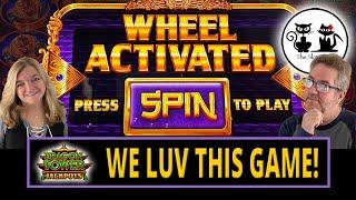 DRAGONS FOR THE WIN! MIGHTY CASH & TOWER JACKPOTS ⋆ Slots ⋆ ⋆ Slots ⋆