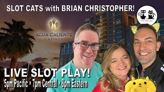 ⋆ Slots ⋆ LIVE SLOT PLAY with BRIAN CHRISTOPHER SLOTS