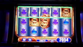Dragons Fire replicating slot bonus at Sugar House Casino
