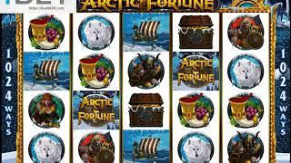 MG Arctic Fortune  Slot Game •ibet6888.com