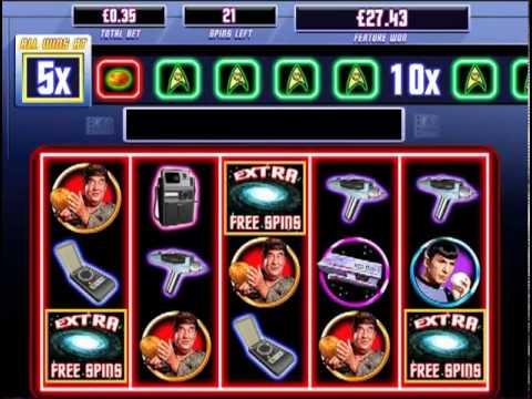 £126.40 MEGA BIG WIN (421.33 X STAKE) ON STAR TREK TRAP A TRIBBLE™ SLOT GAME AT JACKPOT PARTY®