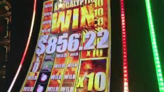 Insane Mega Big Win Walking Dead 2