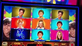Marcia Marcia Marcia NEW BRADY BUNCH SLOT