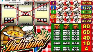 MG Belissimo  Slot Game •ibet6888.com
