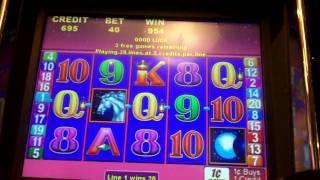 Unicorn Dreaming Slot Machine Online