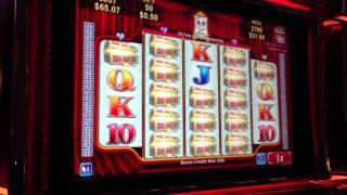 Mystical Merrow-Slot Machine Bonus