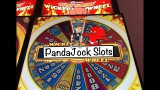 Smokin Hot Stuff Wicked Wheel is my go to slot•