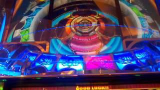 Titan 360 venetian casino bonus round slot machine