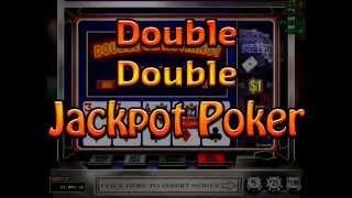 Double Double Jackpot Poker Video at Slots of Vegas