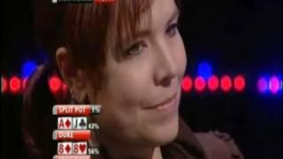 View On Poker - Annie Duke Beats Alex Kravchenko On The River!
