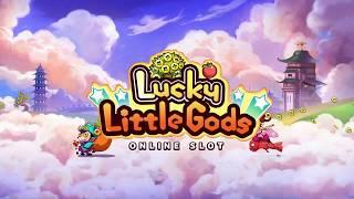 Lucky Little Gods Slot - Microgaming Promo • WildReels