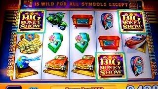 Big Money Show BONUS - 1c WMS Video Slots