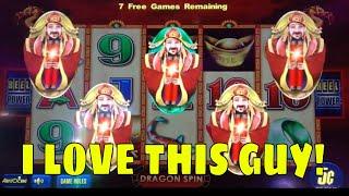 OH YES! TEN AWESOME BONUS ROUNDS • HIGH LIMIT LIGHTNING LINK • WHEEL OF FORTUNE SLOT MACHINE & MORE