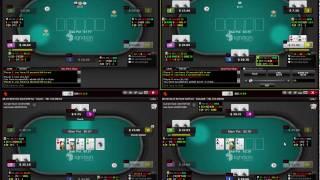 Road to High Stakes 2017: Episode 3 Part 2 of 6 - 25NL Ignition Cash Game Poker
