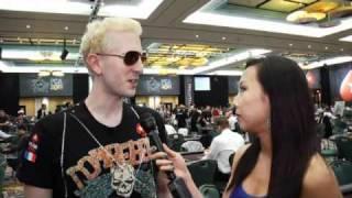 PCA 2011: Your Questions with ElkY Grospellier - PokerStars.com