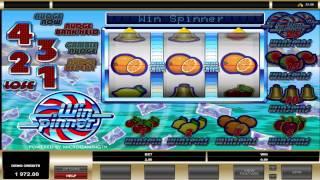 Win Spinner  ™ Free Slots Machine Game Preview By Slotozilla.com