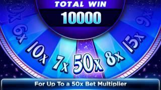 Wheel Bonus Pegasus™ Slot Machines By WMS Gaming