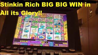 EXTREME  $20 per Spin High Limit Action with Big Win