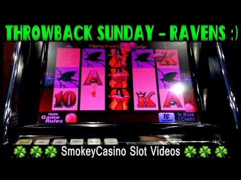 Wicked Winning 2 Slot Machine 5 Ravens TBS - Aristocrat