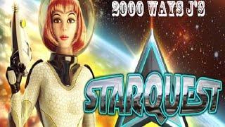 Starquest Slot - EPIC 2000 WAYS WIN!!