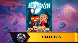 Hellowin slot by AllWaySpin