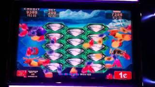 Konami Full Moon Diamond Slot Win - Parx Casino - Bensalem PA