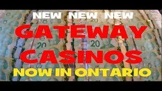 Gateway Casinos - ** BIG WIN ** New Casino Operator!