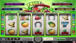 Fruit Bonanza• slot by Play'n Go video game preview