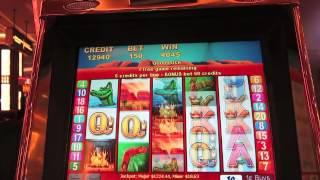 Outback Jack Slot Machine Bonus