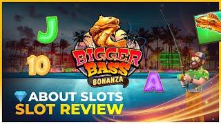 ⋆ Slots ⋆ BIGGER BASS BONANZA SLOT BY REEL KINGDOM (4000x MAX WIN) EXCLUSIVE VIDEO REVIEW ⋆ Slots ⋆