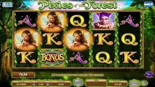 Free Pixies of the Forest Slot by IGT Video Preview | HEX