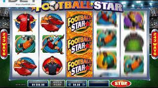 MG Football Star Slot Game •ibet6888.com