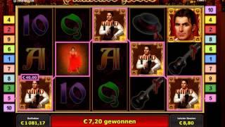 Flamenco Roses Slot   Freespins with Wildline in last Moment