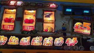 QPS Jungle Jackpots repaired and first look my CHEAPEST FRUIT MACHINE