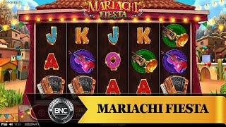 Mariachi Fiesta slot by GameArt