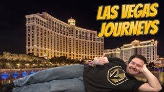 Las Vegas Journeys - Episode 44 "Doubling Up At Bellagio"