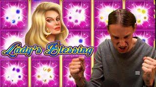 ⋆ Slots ⋆ LADY'S BLESSING BIG WIN - CASINODADDY'S BIG WIN ON LADY'S BLESSING SLOT ⋆ Slots ⋆