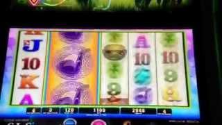 Reel Rainbows Slot Machine Bonus SLS Casino Las Vegas