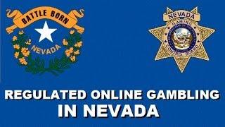 Nevada Gaming Commission Regulating Online Gambling