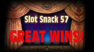 Slot Snack 57 - Amherst, NY ** Great Wins **
