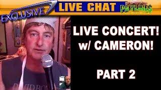 LIVE CONCERT w/ CAMERON COOPER 2 - gofundme.com