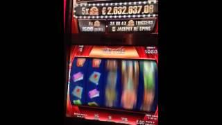 Holland Casino MEGA MILLIONS JACKPOT Poging HC Utrecht Februari 2014 - Part 4