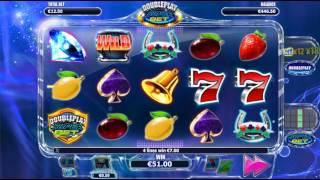 Doubleplay Super Bet slot game