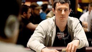 Tom Dwan EPIC CALL WITH 9 HIGH!