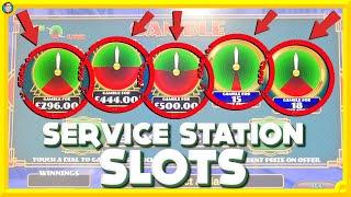Motorway Service Station Slots ⋆ Slots ⋆