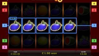 Sizzling6 slot machine - Free Novomatic casino games
