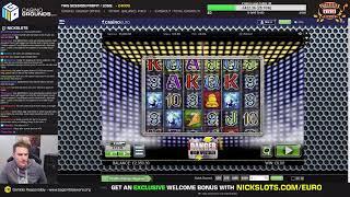 Casino Slots Live - 17/10/19 *QUADS & HIGH ROLL!*