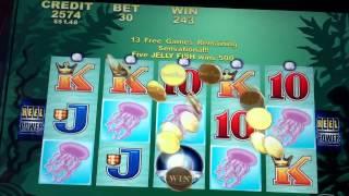 Queen Of Atlantis Slot Machine Bonus Spins