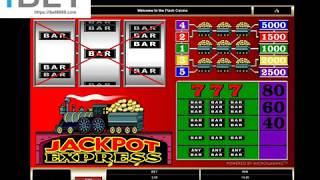 MG JackpotExpress Slot Game •ibet6888.com